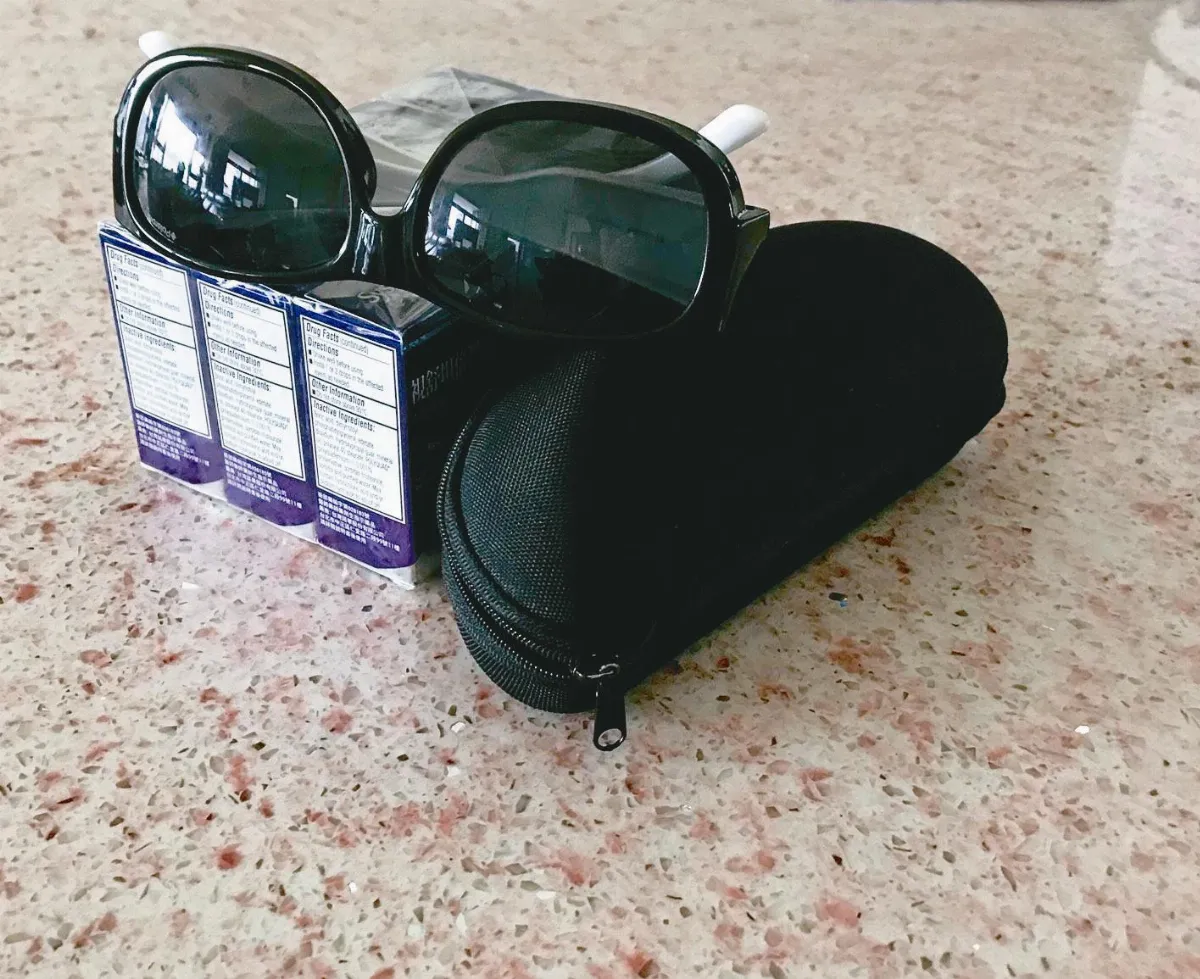 養眼專欄 炎炎夏季 眼睛也要補水及防晒