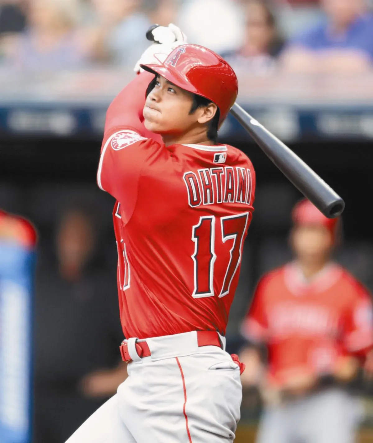 MLB大谷超狂11轟 創百年紀錄