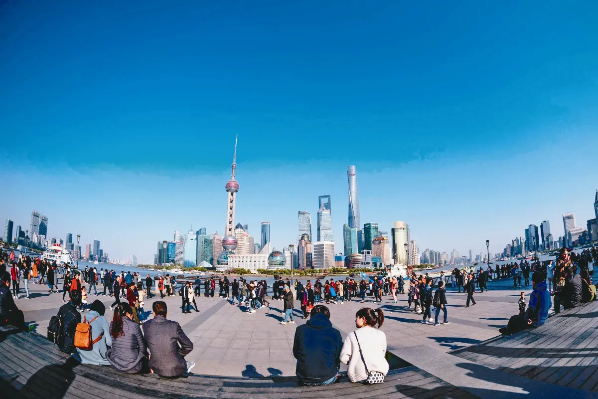 上半年陸8省收入增速跑贏GDP 上海最會賺