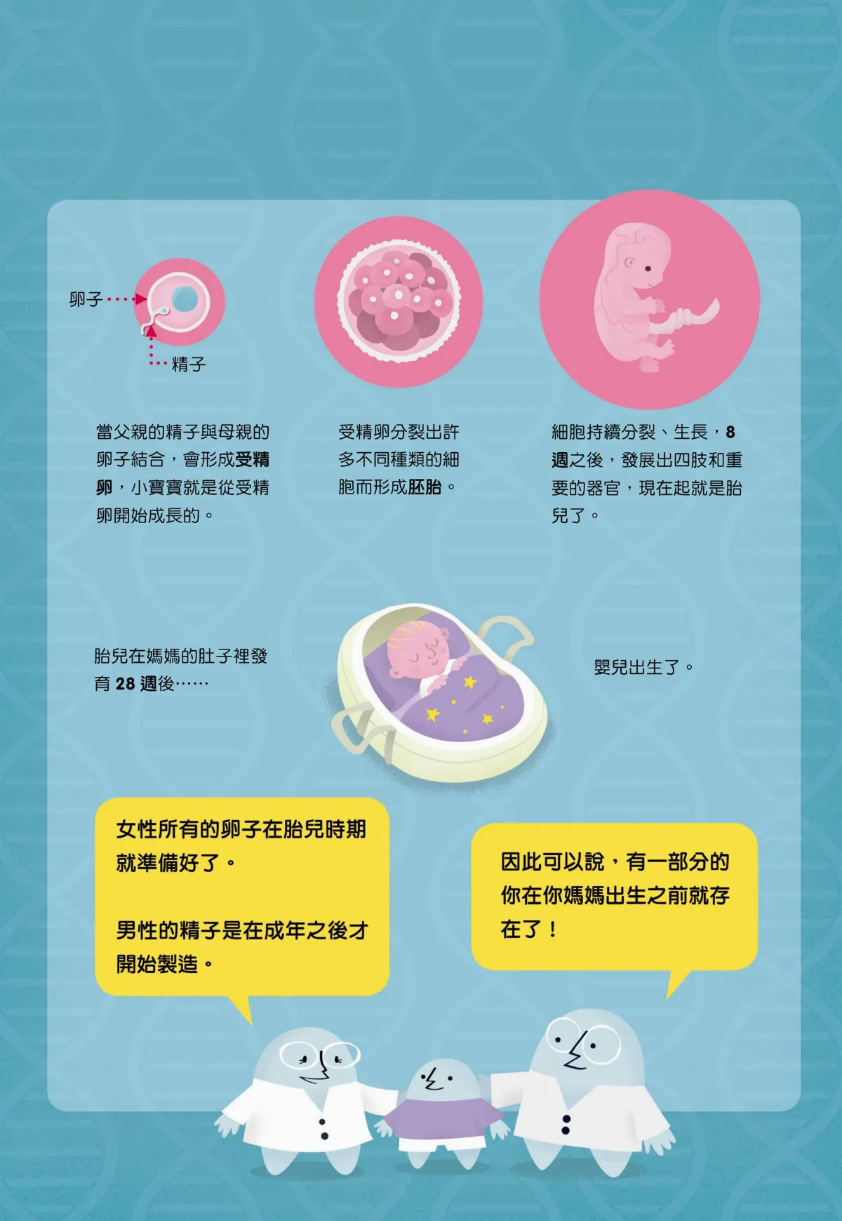 小小科學人 你的年紀比你想的還要老！