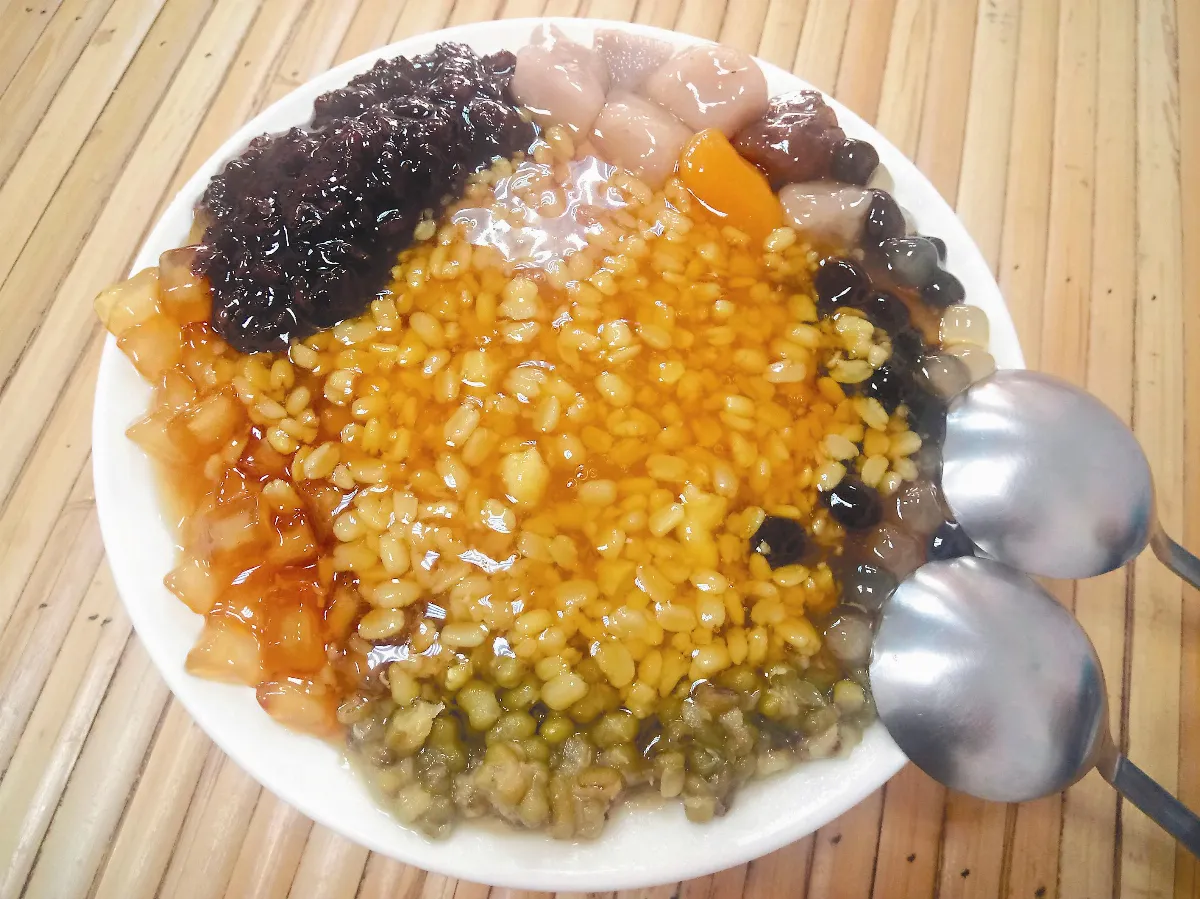消暑聖品   清熱綠豆