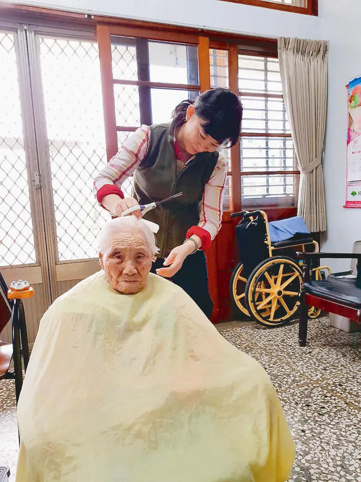 老寶貝