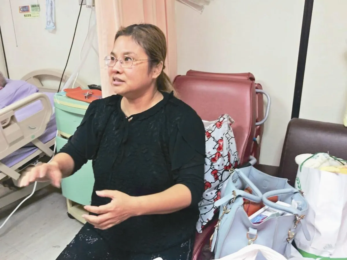 醫護救援病患 彰顯互助溫情