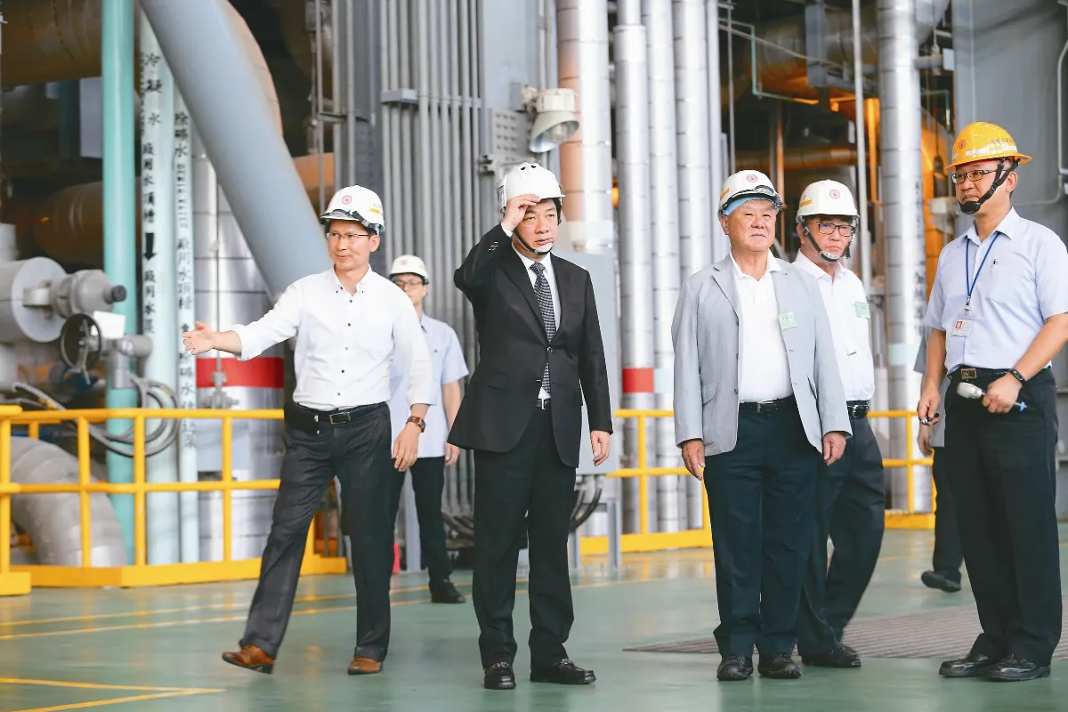 工商大老：穩定供電 須留核電