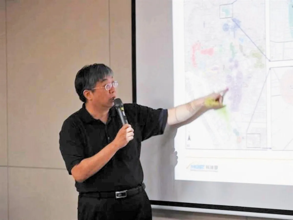 結合氣象、交通 推短期預警系統
