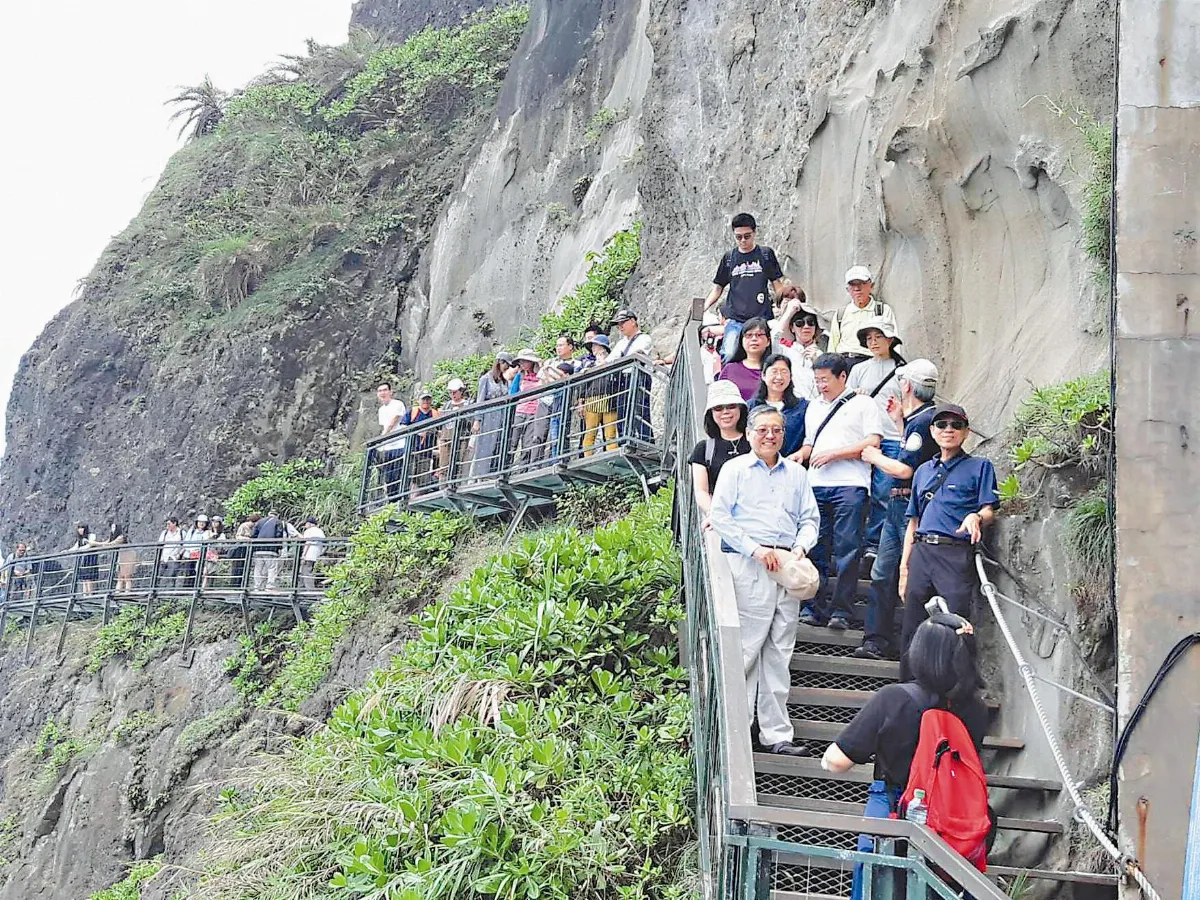 再延伸200公尺… 花蓮天空步道 驚險加倍