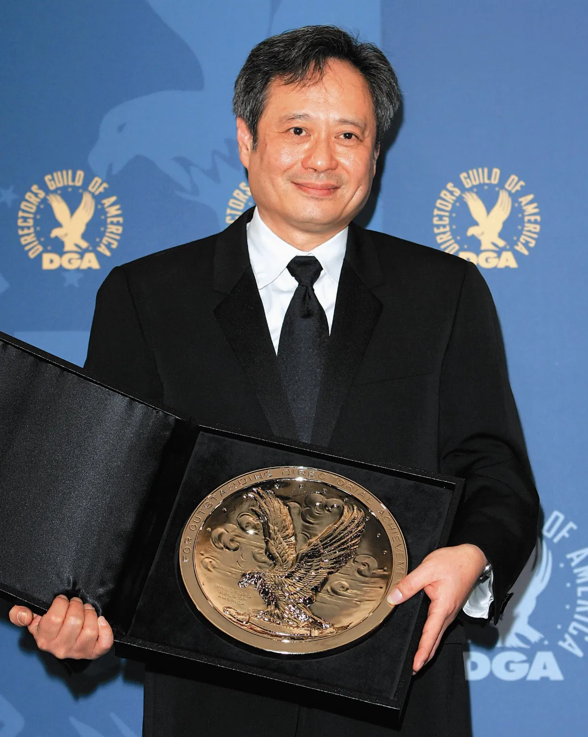 李安獲美國導演工會榮譽獎 尊稱傳奇