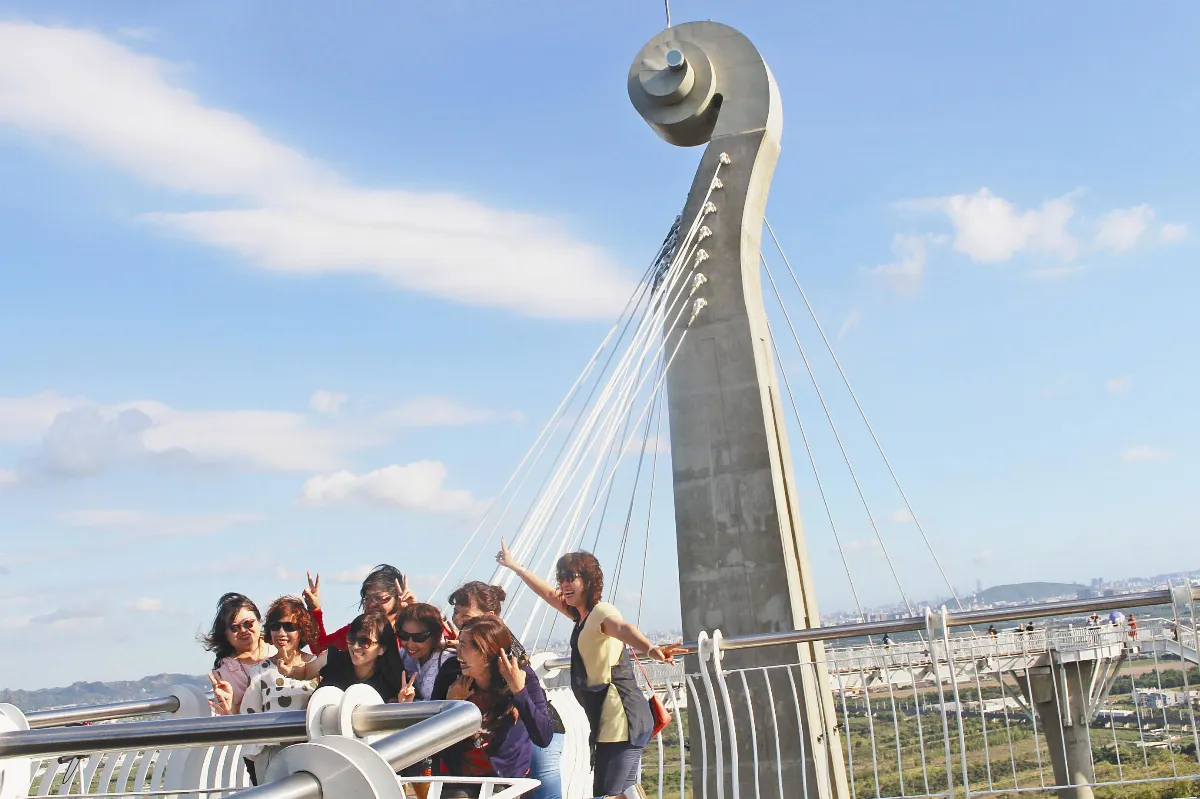 海闊天空 上天下海  高雄輕旅行