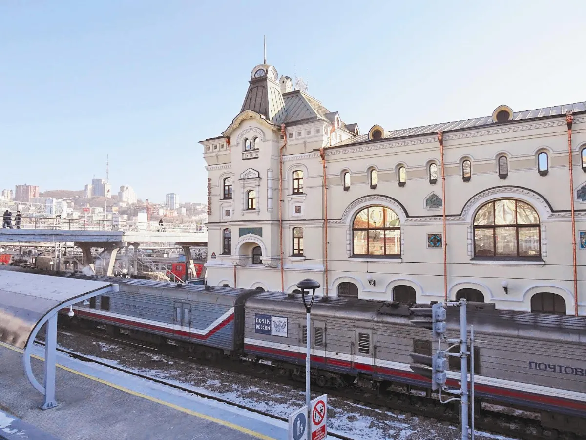 萬里鐵道行  4-4 遠東的他鄉故土