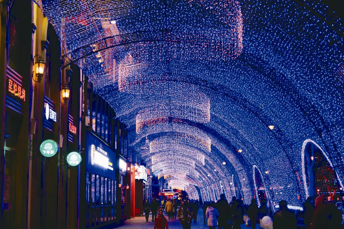 看世界夜太美這城市請旅人留步上