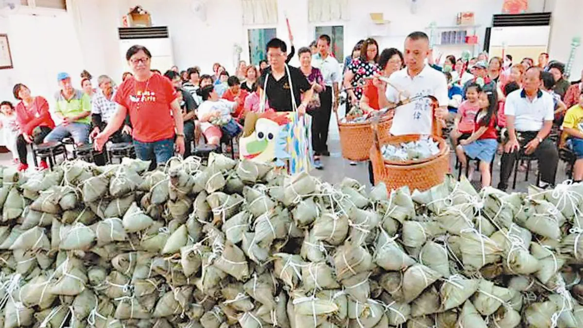 中彰網路社群 點滴愛心成暖流