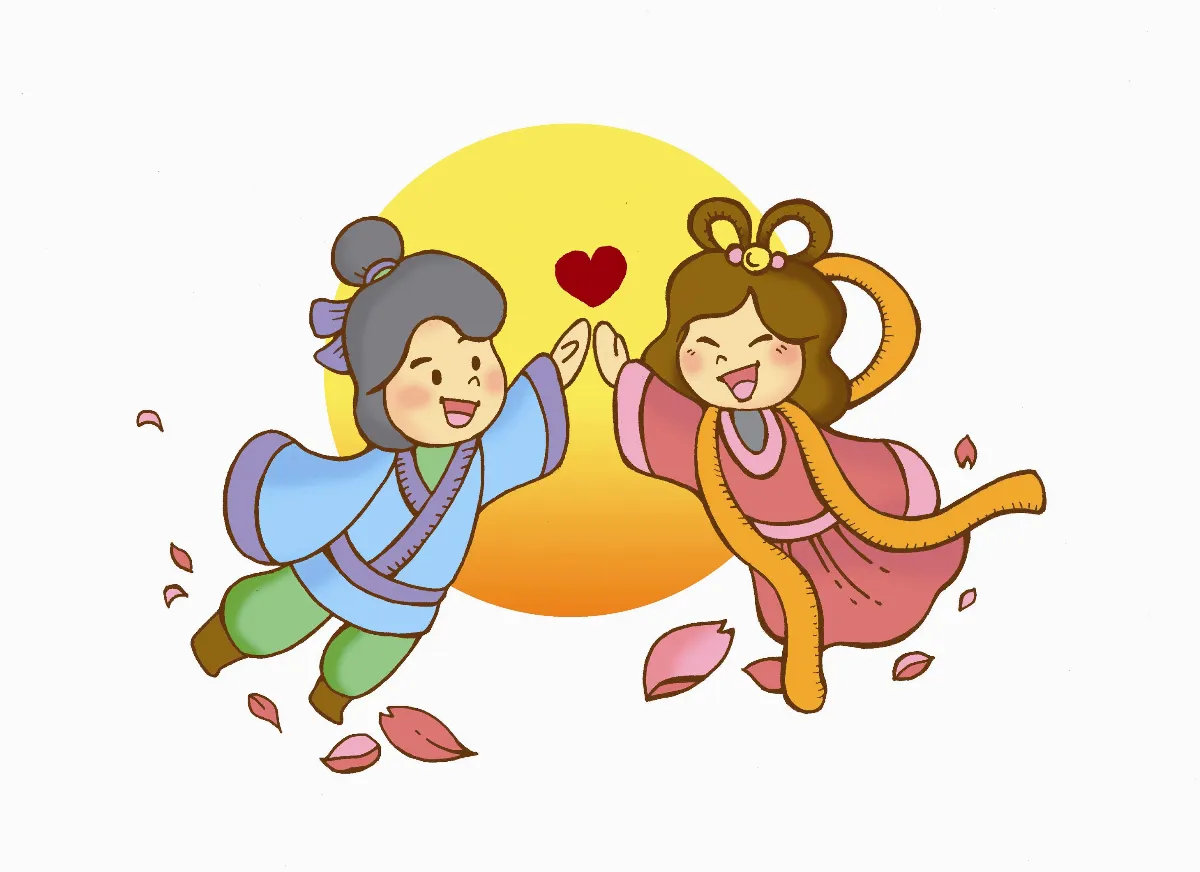 唐詩 小學堂白居易〈七夕〉