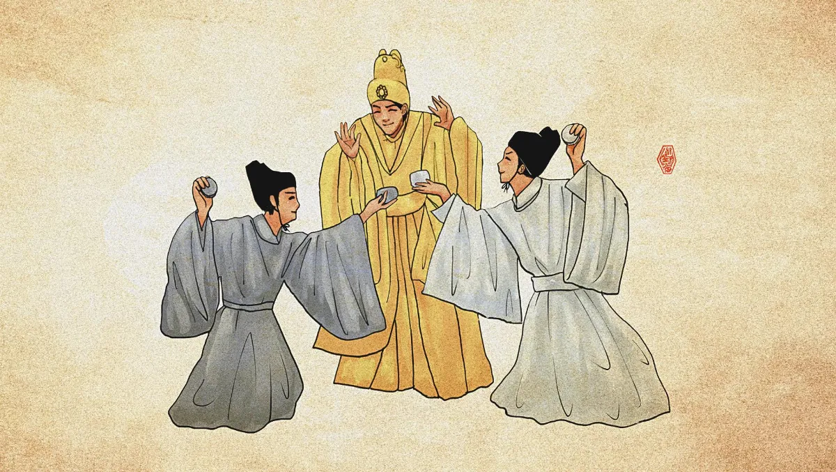 【王陽明帶你打土匪045】八虎攜君鬧天宮（下）