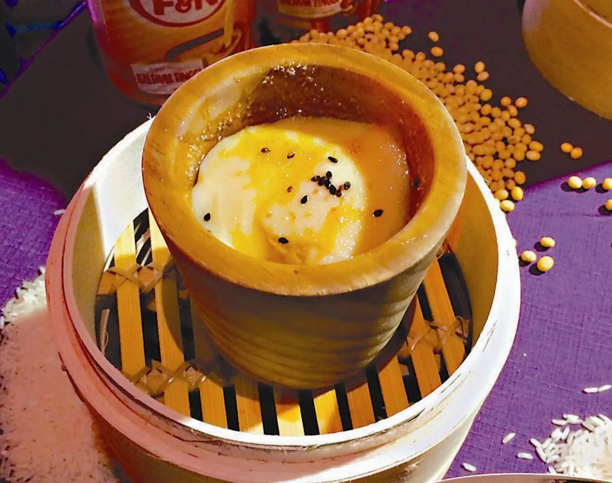 飄洋過海為你烹調