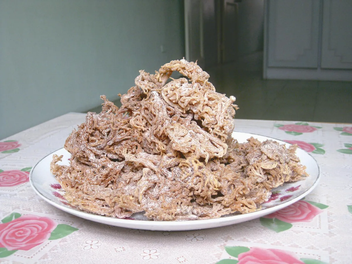 人間美味 海底燕窩 珊瑚草