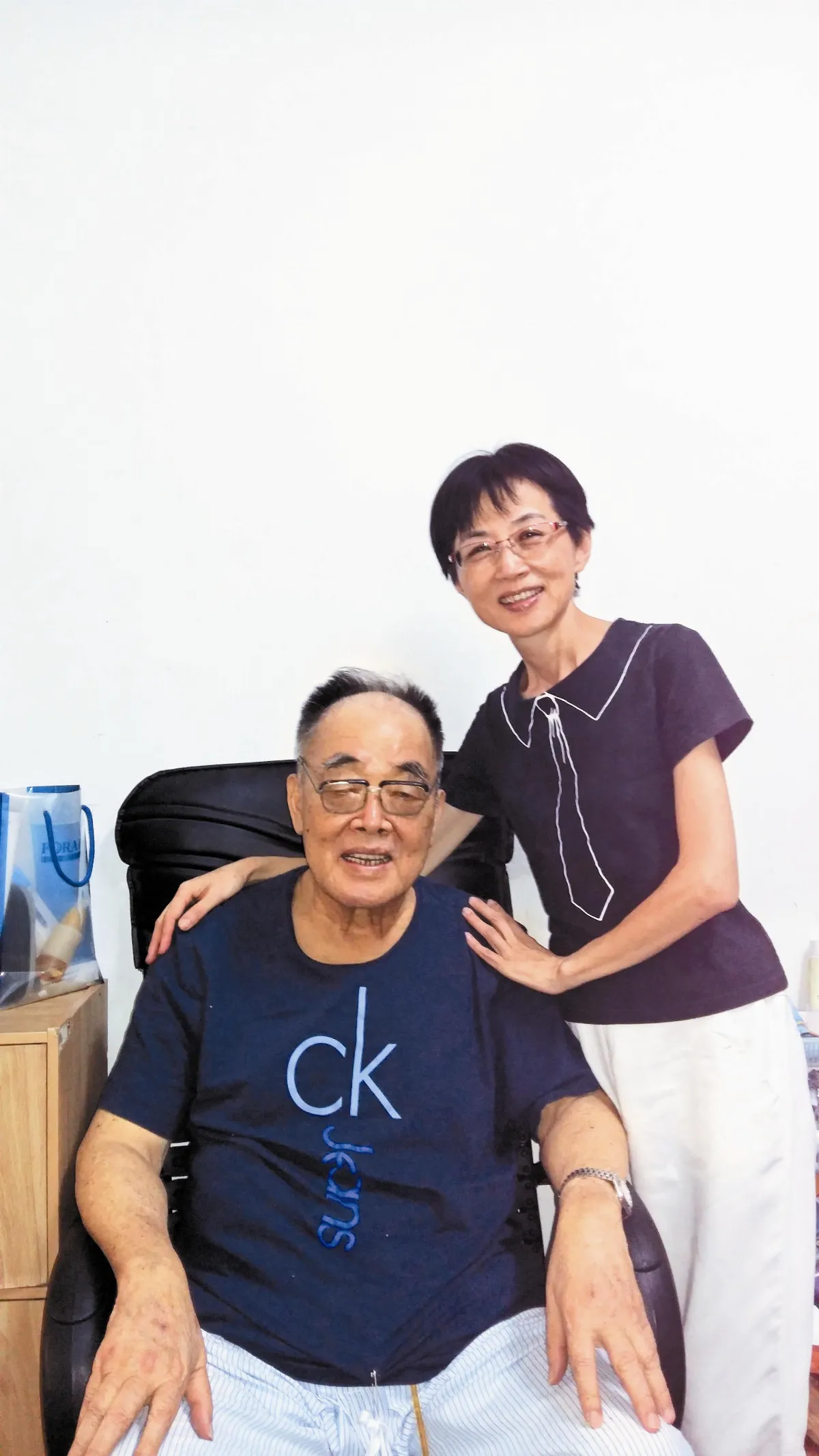 父女情深