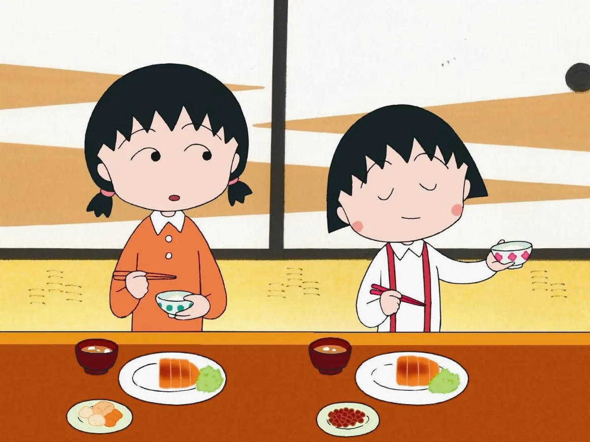 櫻桃小丸子作者  櫻桃子病逝