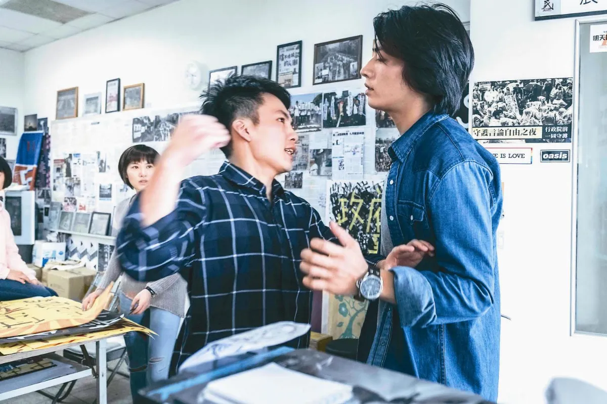 金鐘獎 爆炸2入圍12項 張菲入主持榜