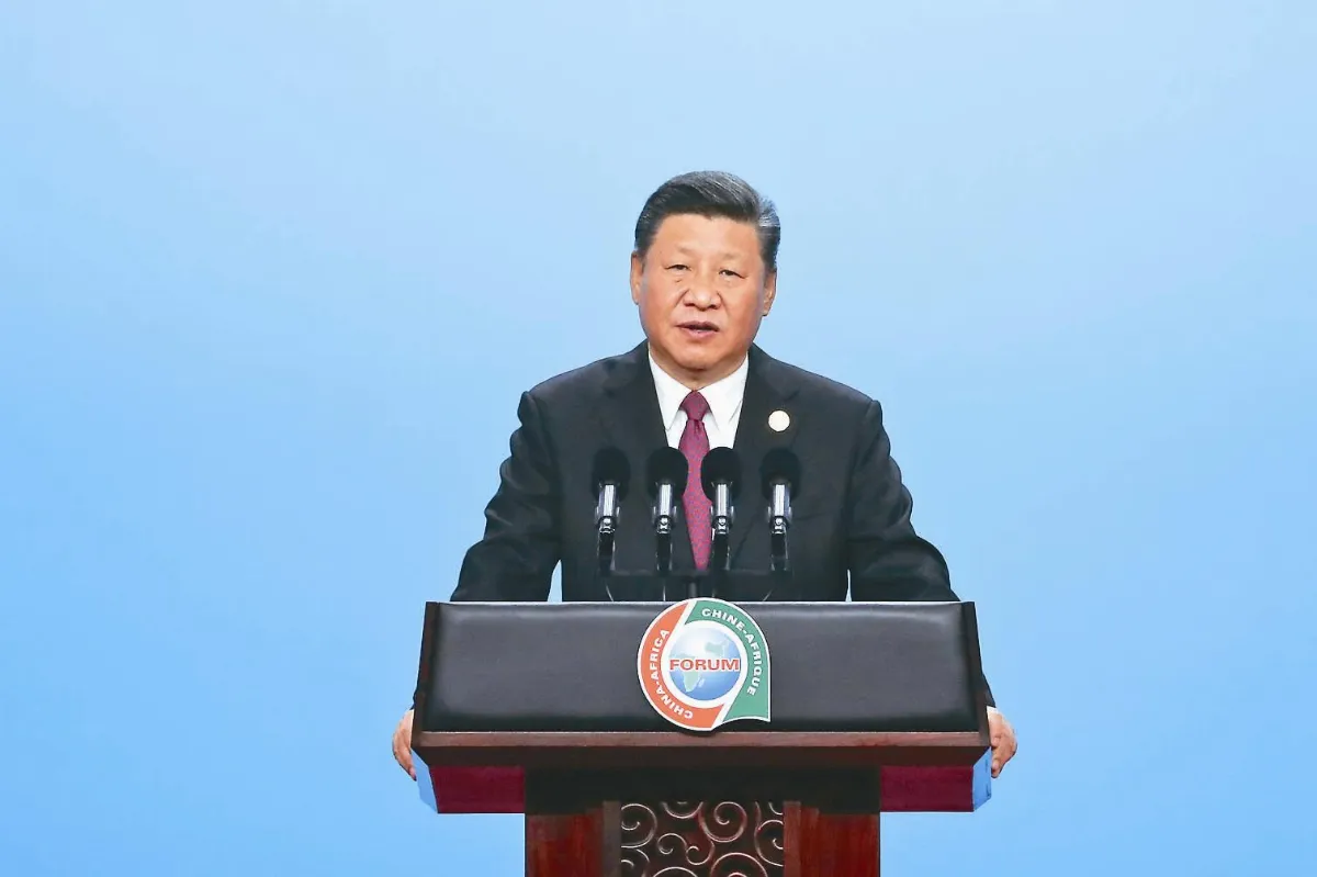 習近平：陸投資非洲不附條件