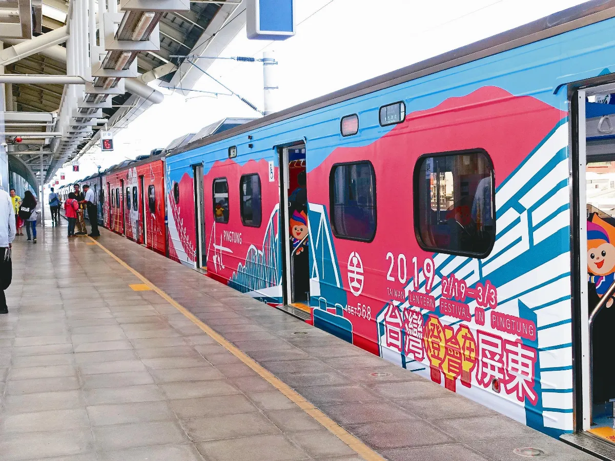 新左營至屏東 台鐵優化列車啟航