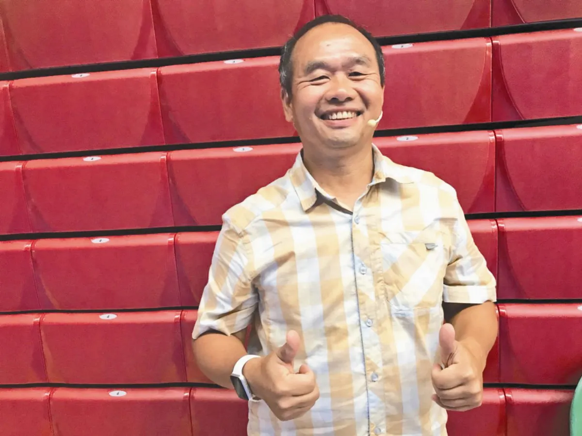 中輟生變副教授 謝智謀倡冒險教育