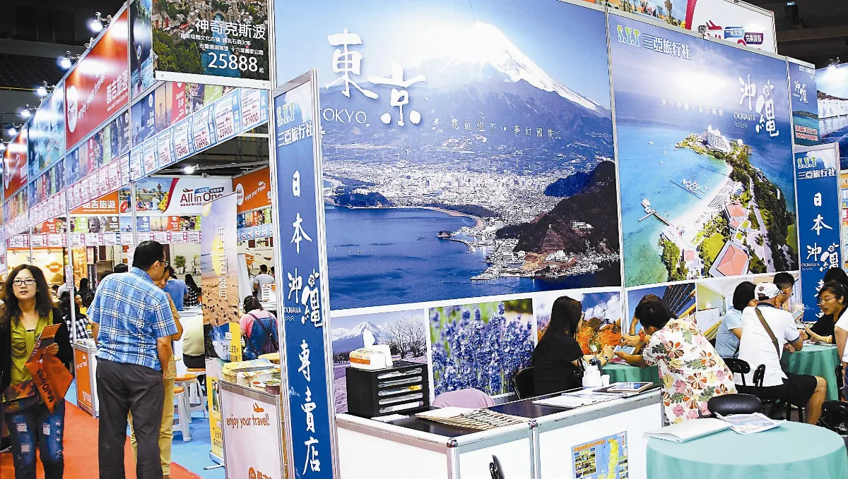 估重建快 第四季遊日團費持平