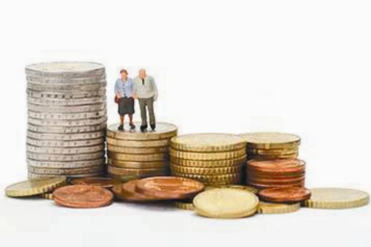 高齡勞參率 攸關年金制度存續
