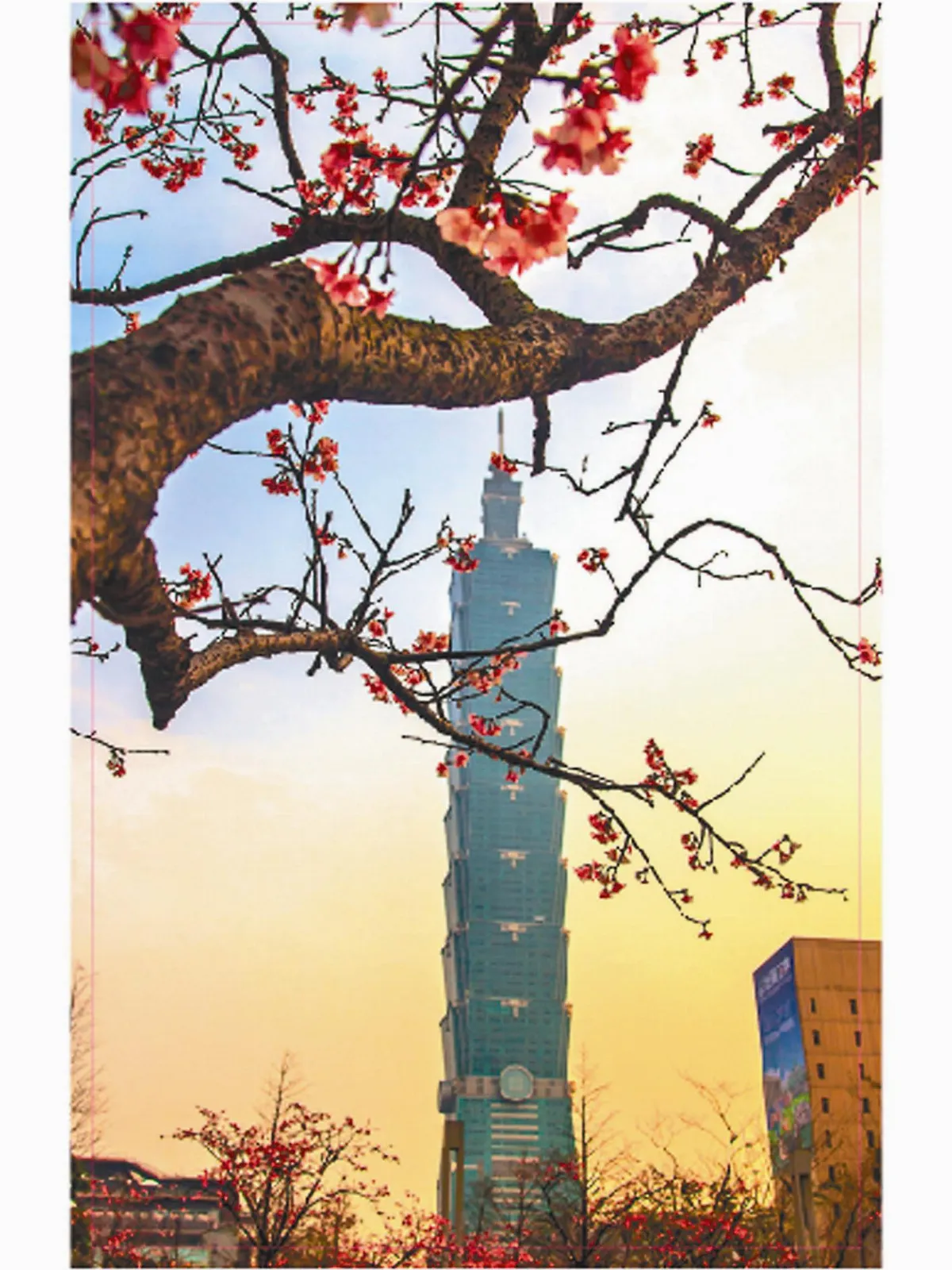 全球宜居城市 台北入榜