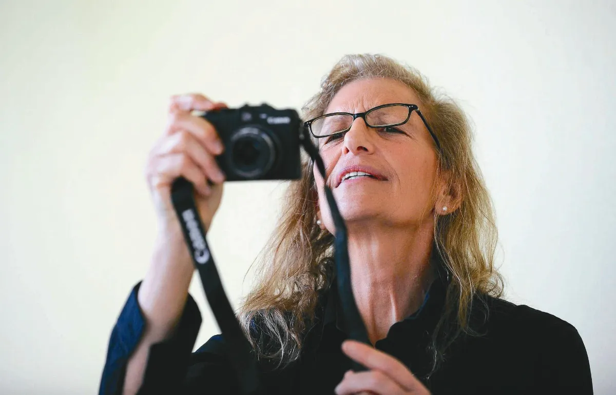 【風尚力】Annie Leibovitz 安妮萊柏維茲