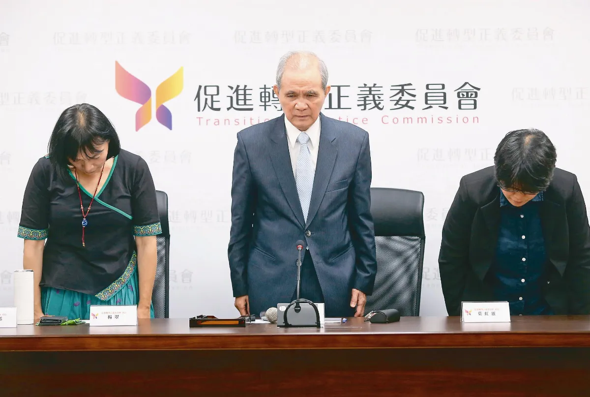 自稱東廠 張天欽下台