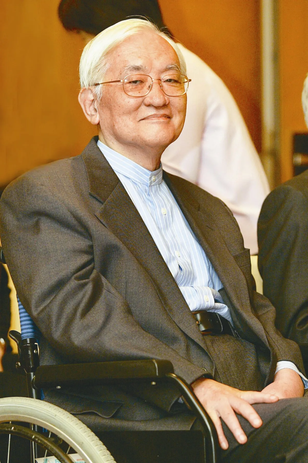 清大前校長 沈君山87歲辭世