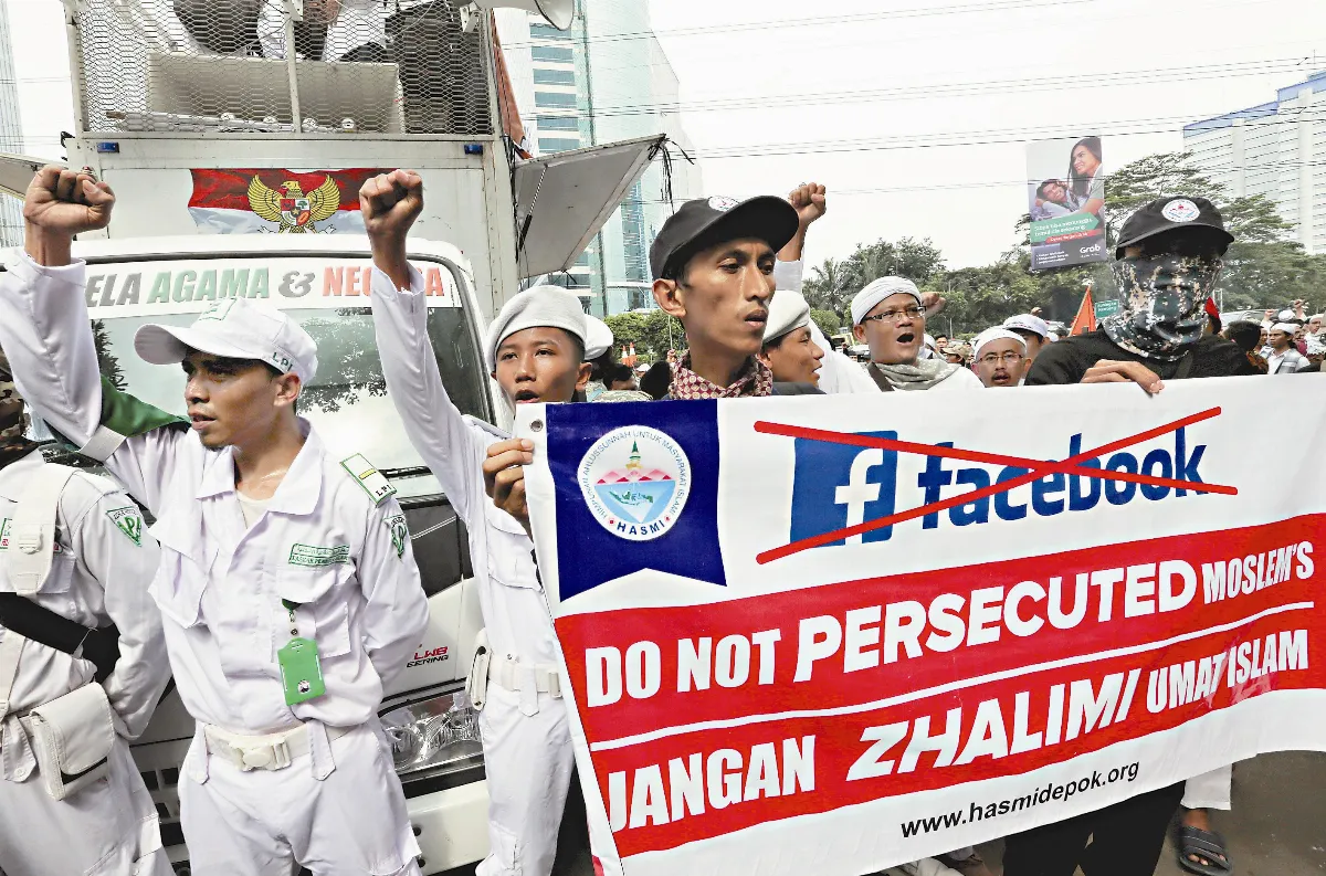 1/3網民憂個資外洩 停用服務 東南亞社群媒體掀出走潮