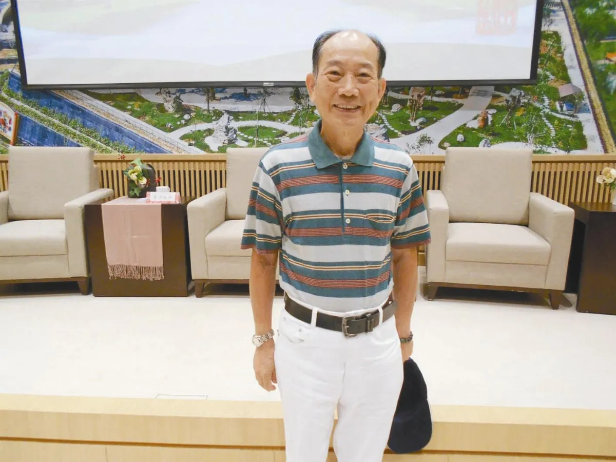 福慧故事 佛光社輔佈教師古肇海 聽聞佛法福慧雙修