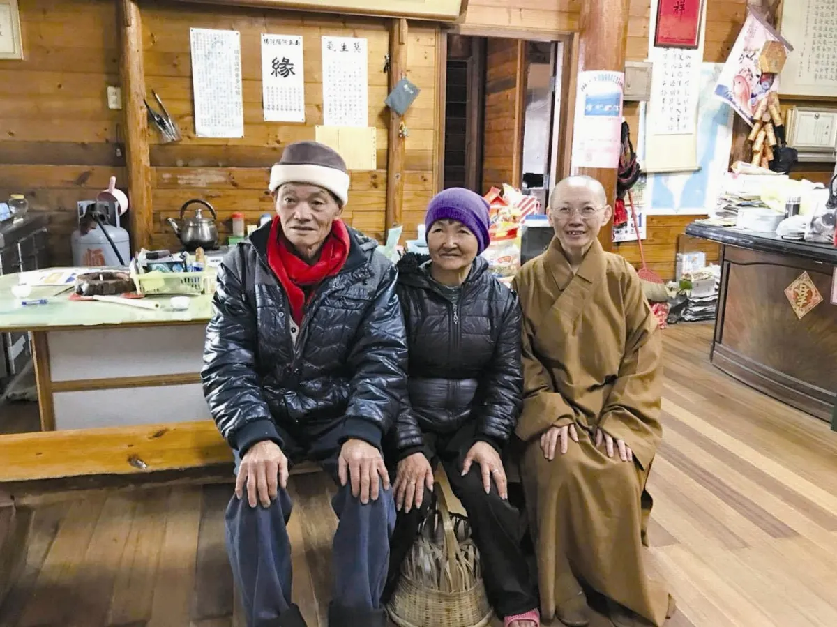 憶慈母 歸向淨土萬壽園