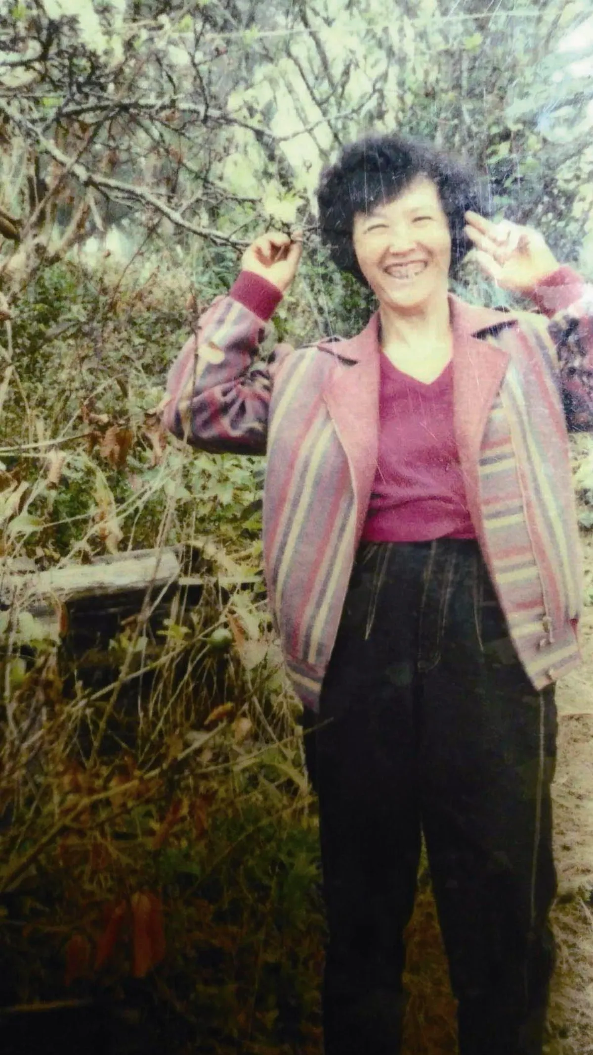 憶慈母 歸向淨土萬壽園