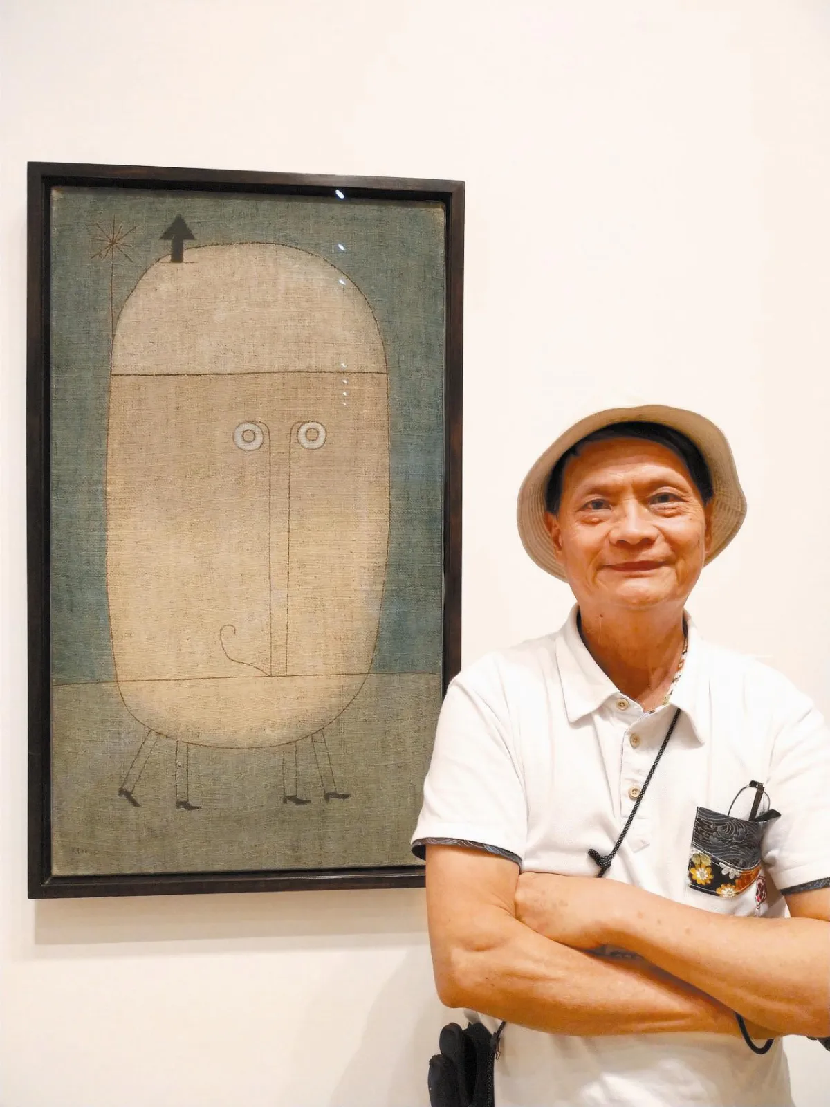 特教組典範教師特教生伯樂 開啟藝術創作熱忱