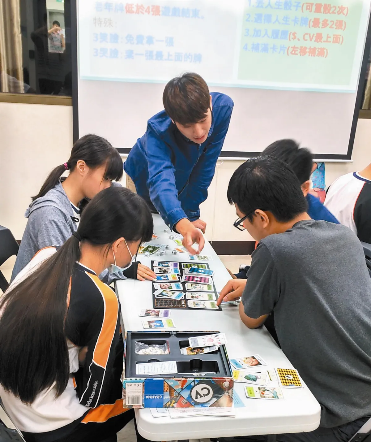 用愛輔導 形塑青少年品格