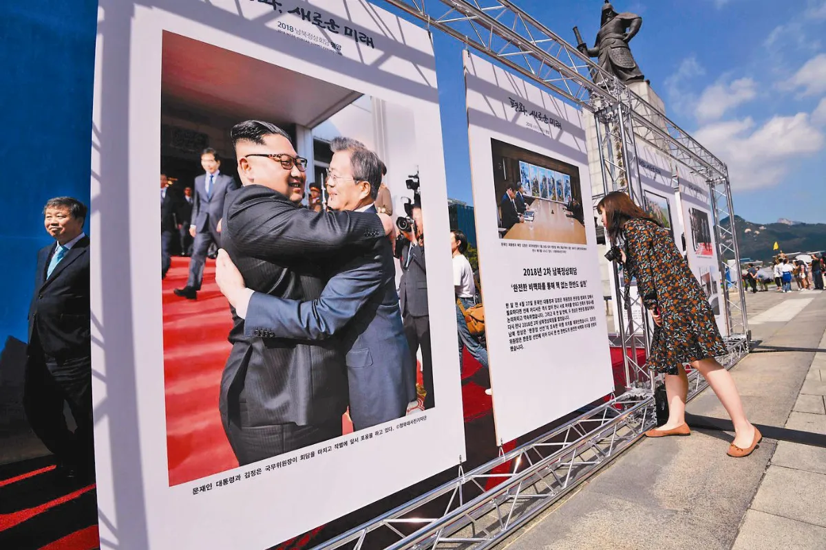 文金3會平壤登場 聚焦無核化