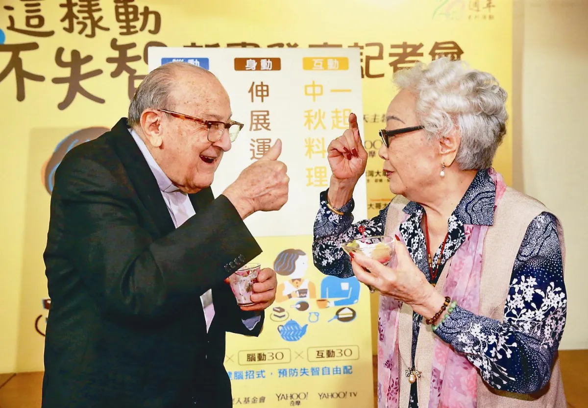 不愛閱讀 失智風險高9.6倍