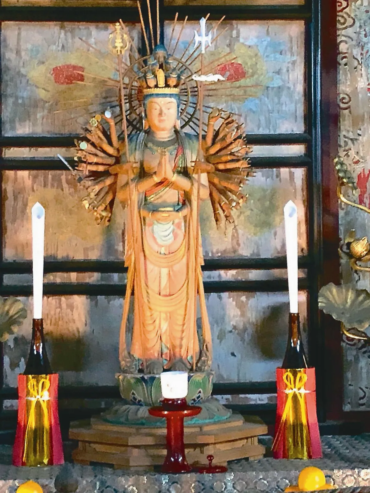 佛光親屬 塩船觀音寺交流