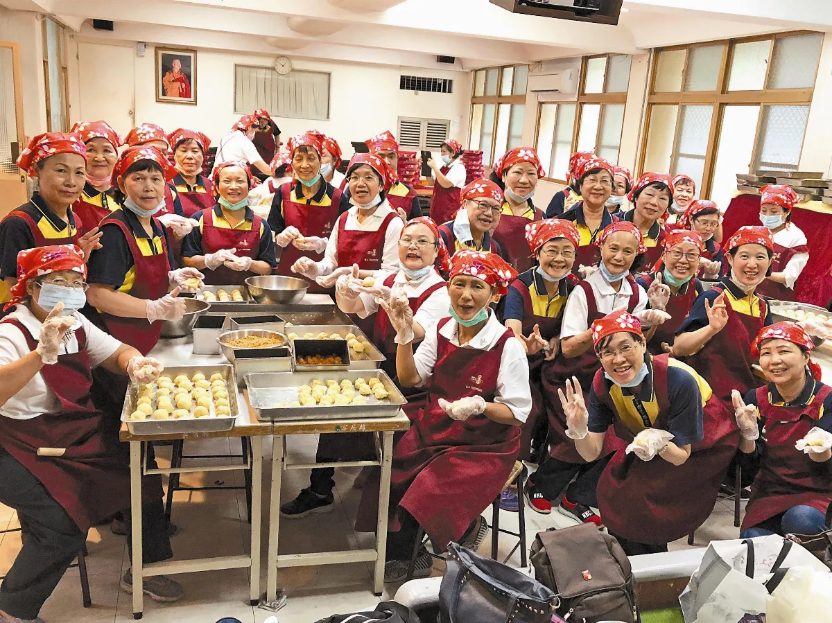 節慶美食 孩子的月餅