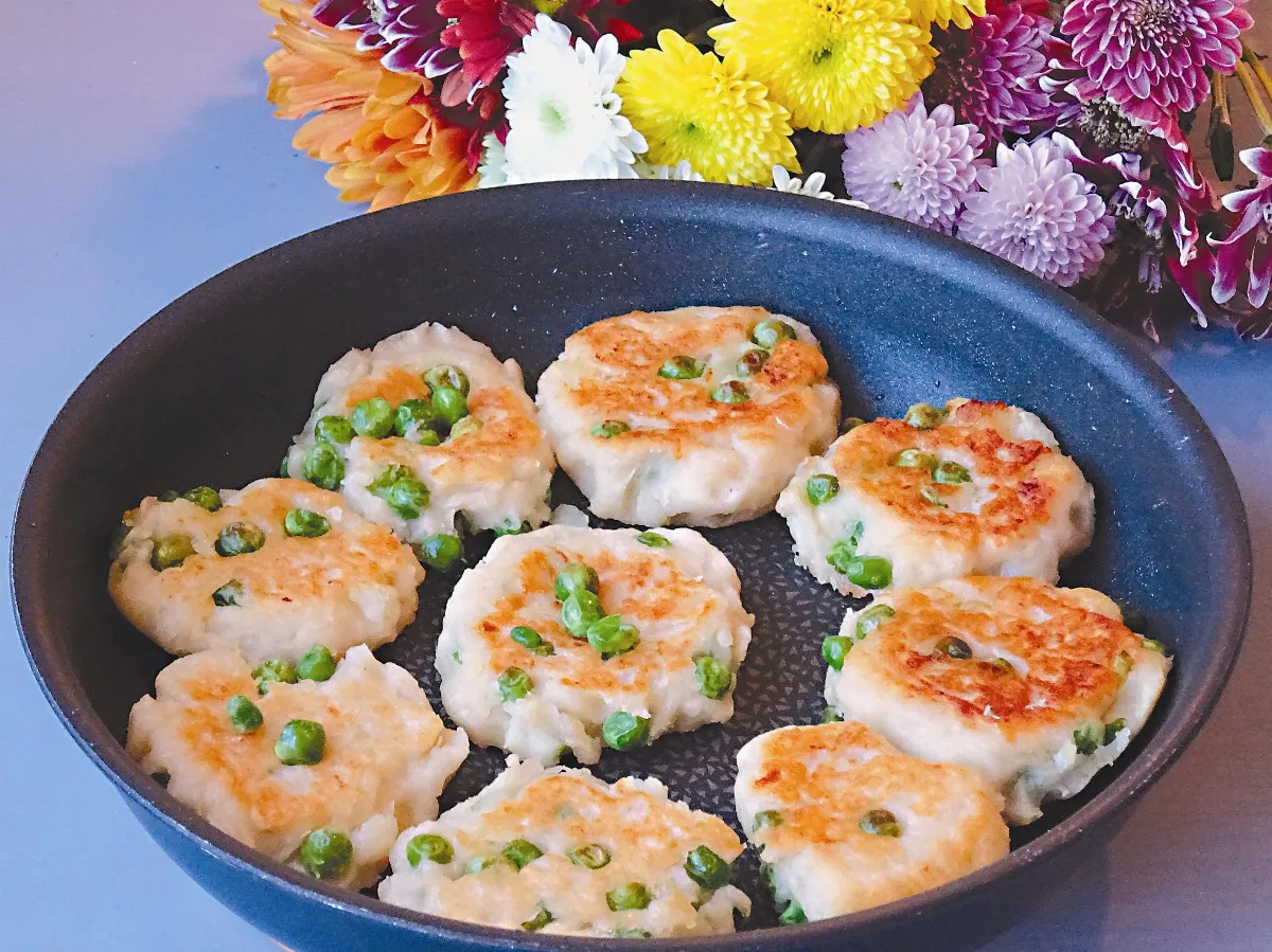 異鄉食情 豌豆的故事