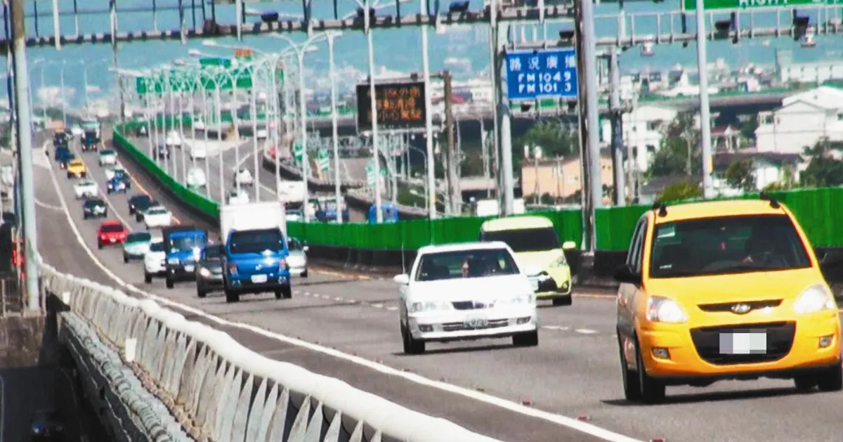 國5白天免收費 車流沒增加