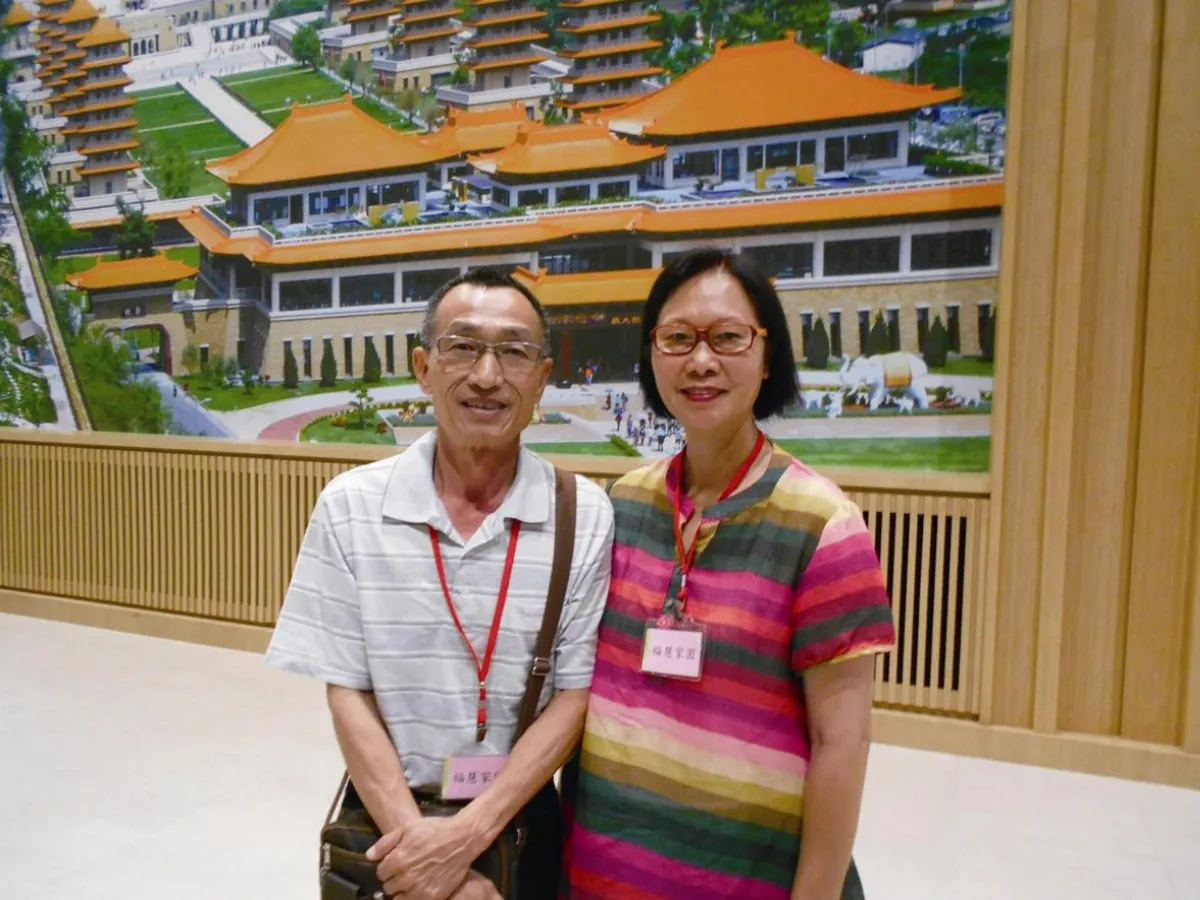 福慧故事 李燕琴發願讓人間佛教的淨蓮處處開