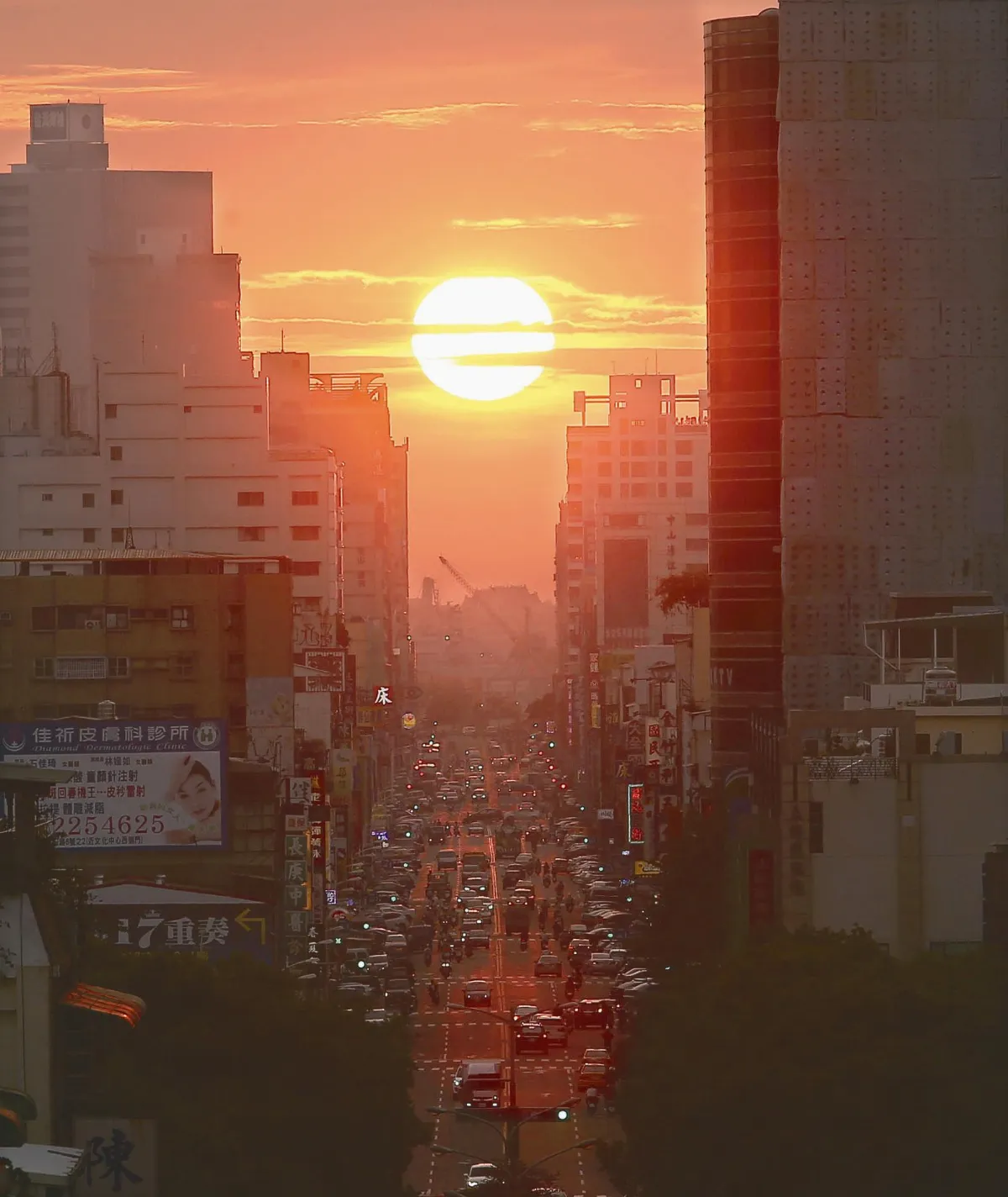 封街百百種 賞懸日最獨特