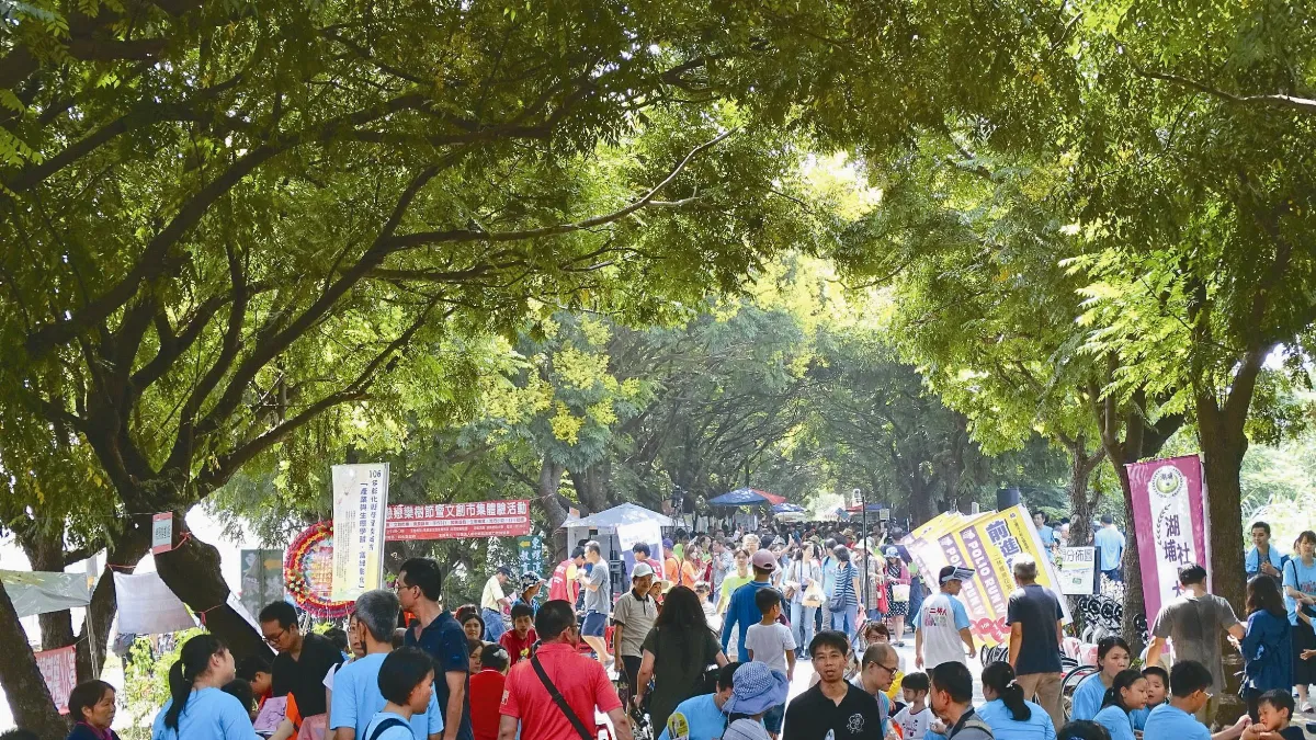 封街百百種 賞懸日最獨特