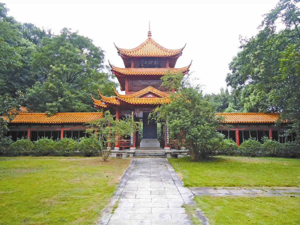 【大江南北】屈子祠 (下)