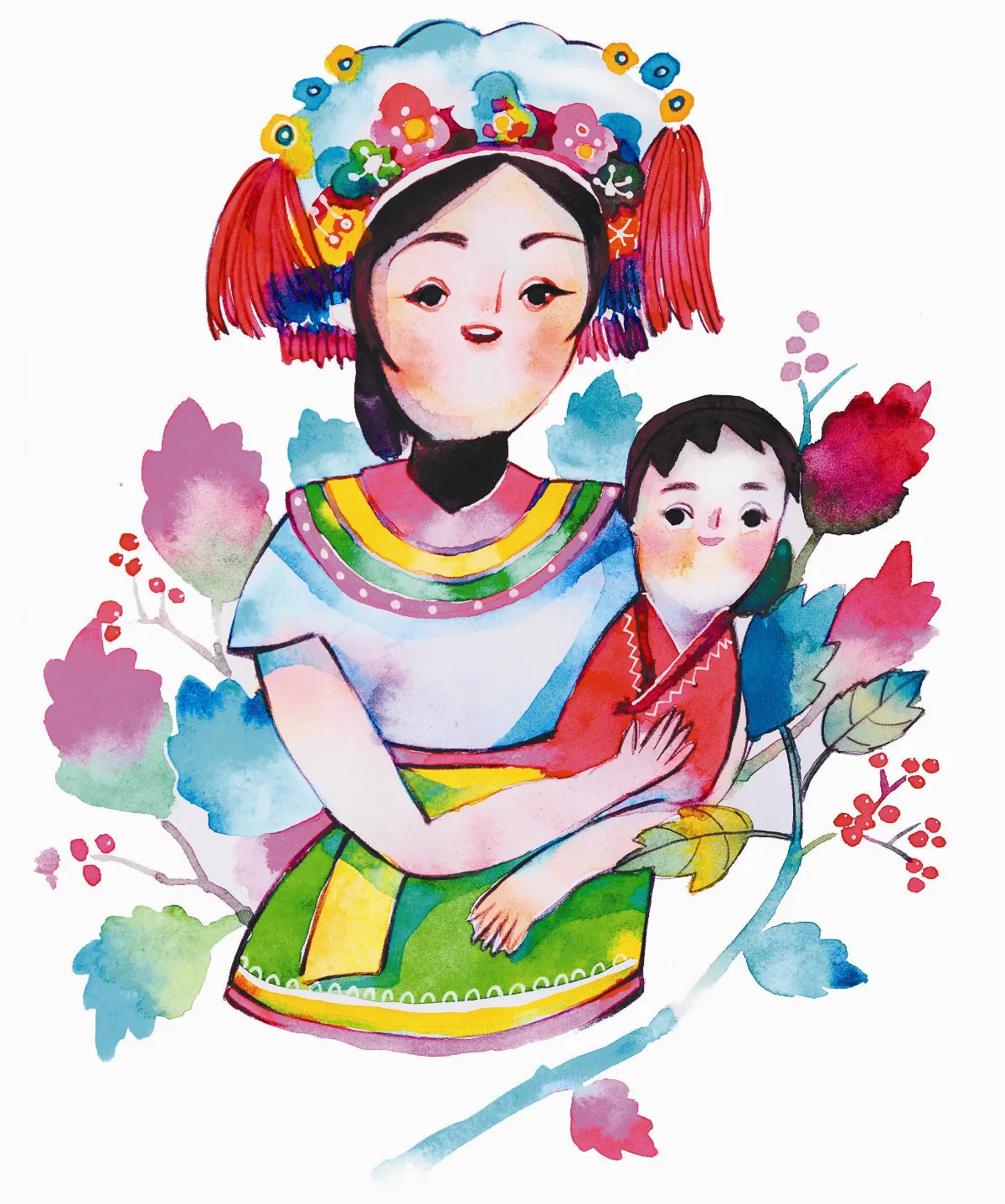 原民說故事 阿美族的取名方式 上