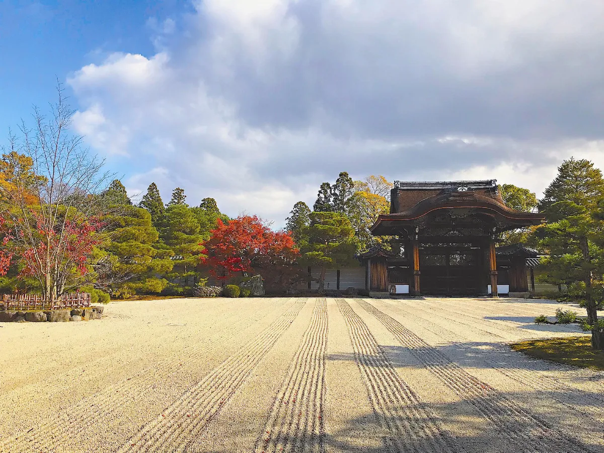 遨遊藝事 文化遺產京都仁和寺