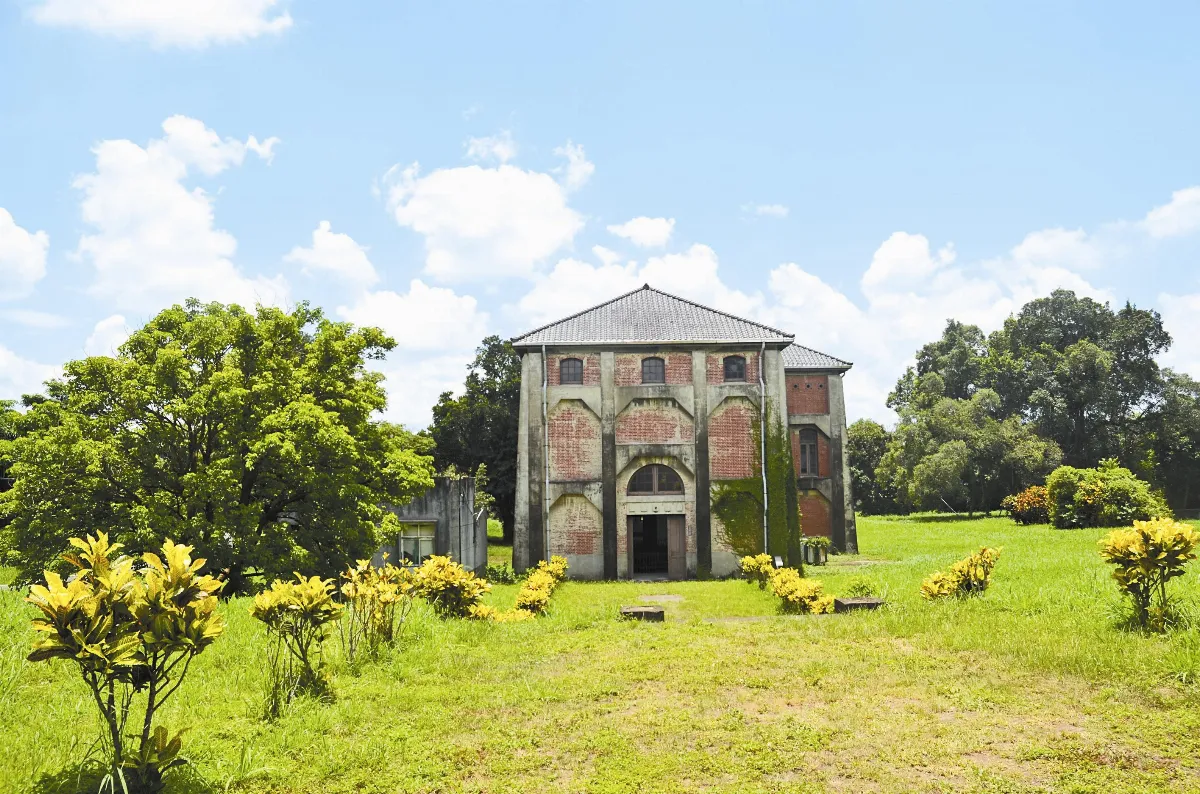 美如城堡 台南山上水道博物館 招募義工